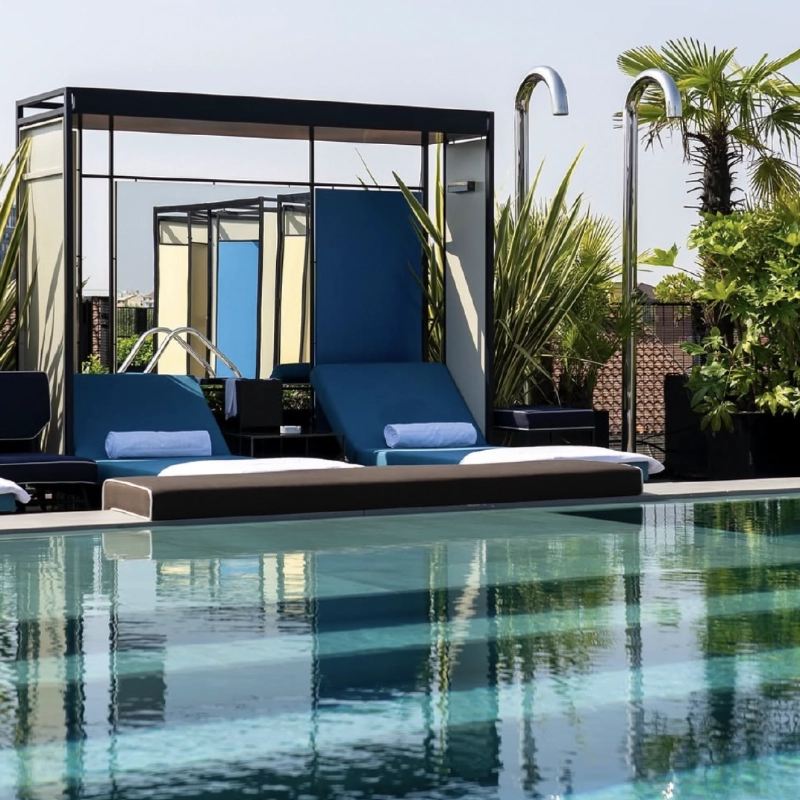 pools